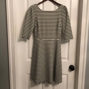 Pixley Striped Dress